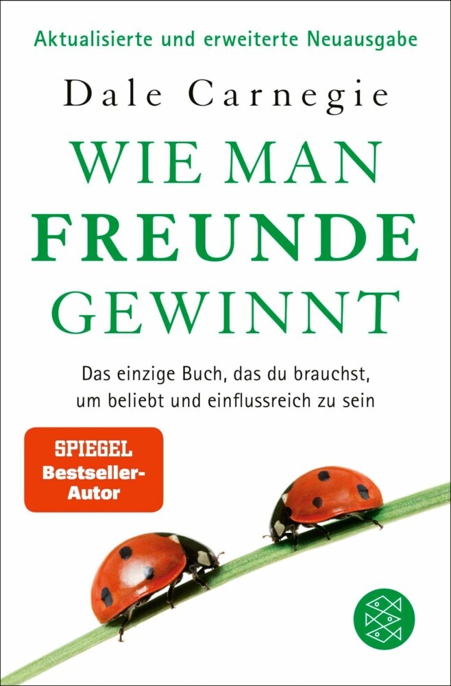 Wie man Freunde gewinnt main product photo