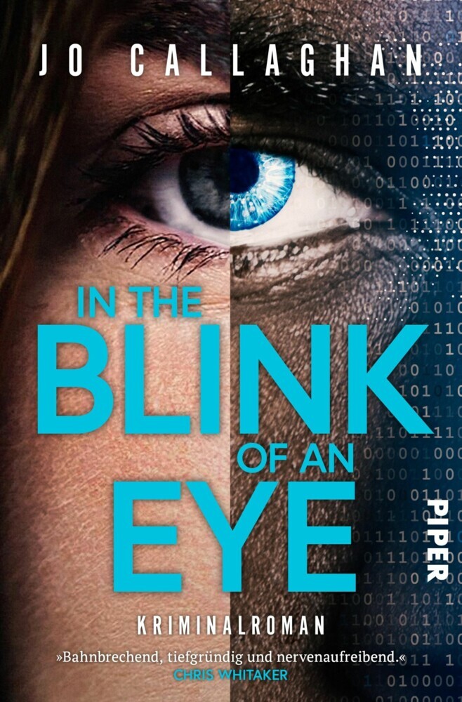 In the Blink of an Eye main product photo