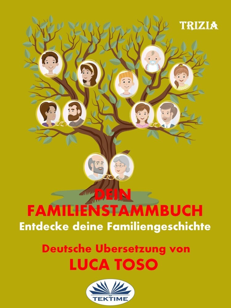 Dein Familienstammbaum main product photo