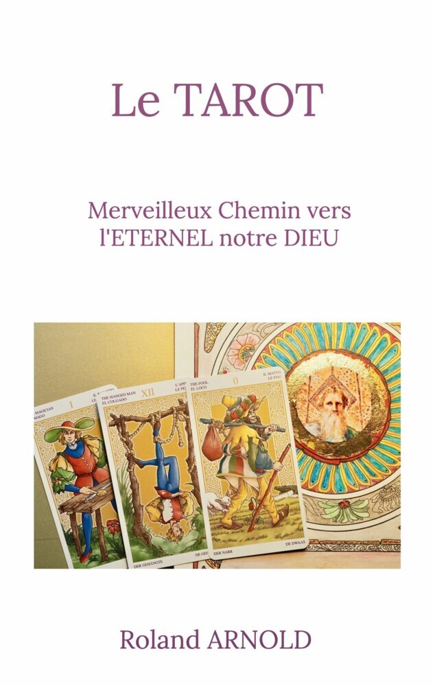 Le tarot main product photo