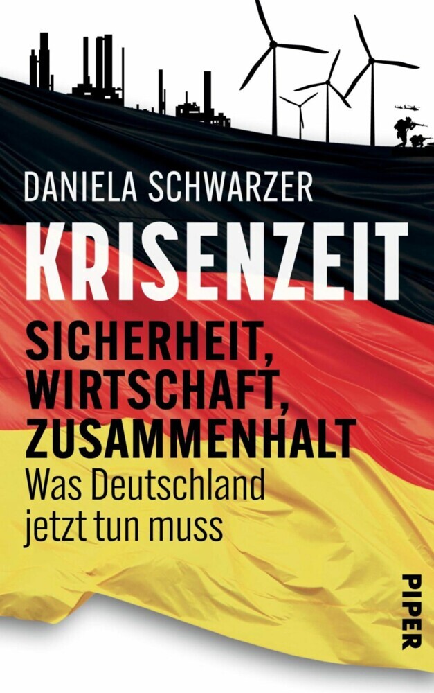 Krisenzeit main product photo