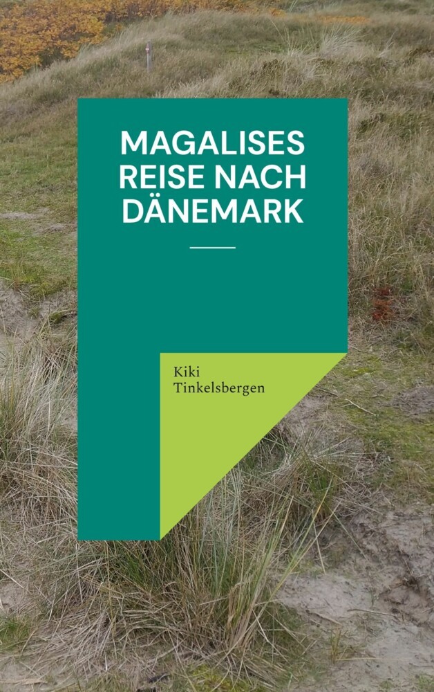 Magalises Reise nach Dänemark main product photo
