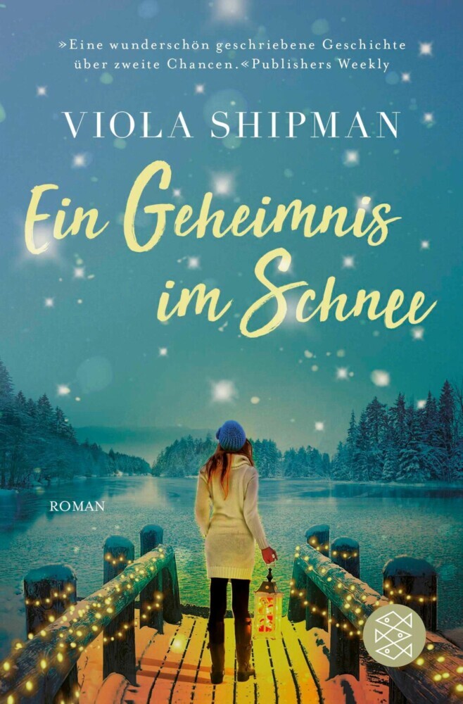 Ein Geheimnis im Schnee main product photo