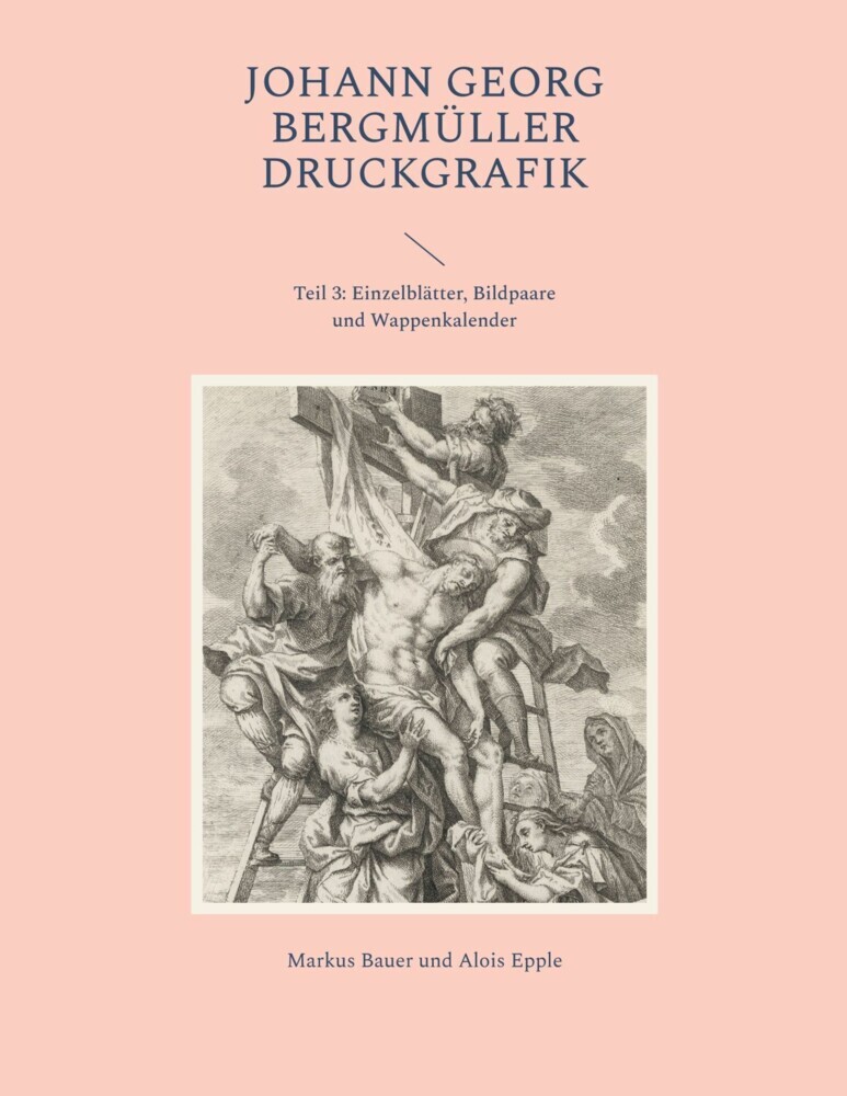 Johann Georg Bergmüller Druckgrafik main product photo