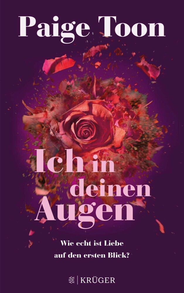 Ich in deinen Augen main product photo
