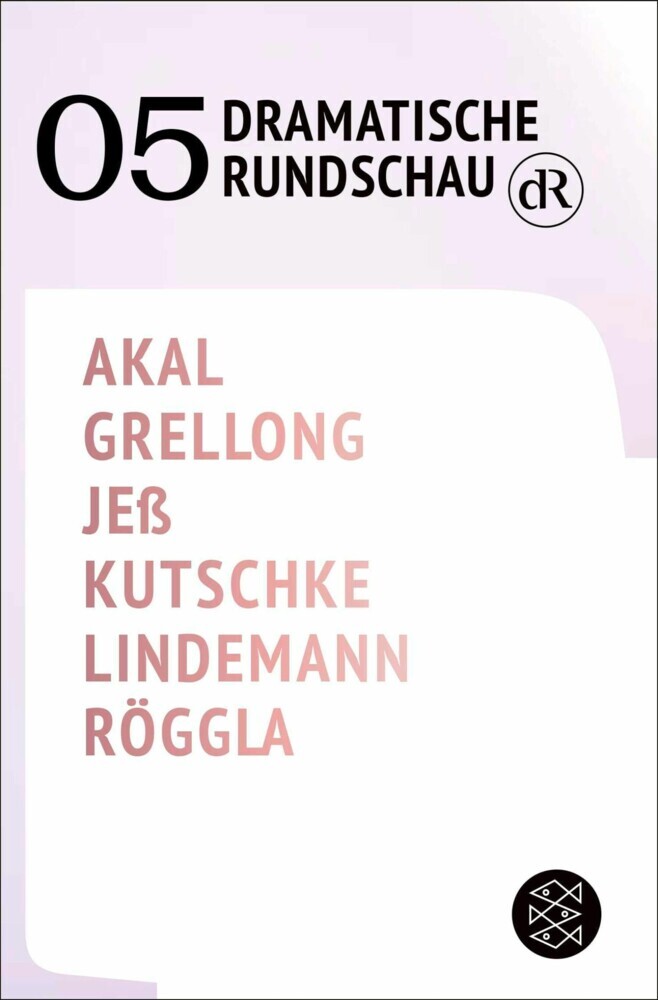 Dramatische Rundschau 05 main product photo