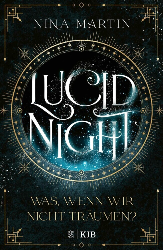 Lucid Night - Was, wenn wir nicht träumen? main product photo