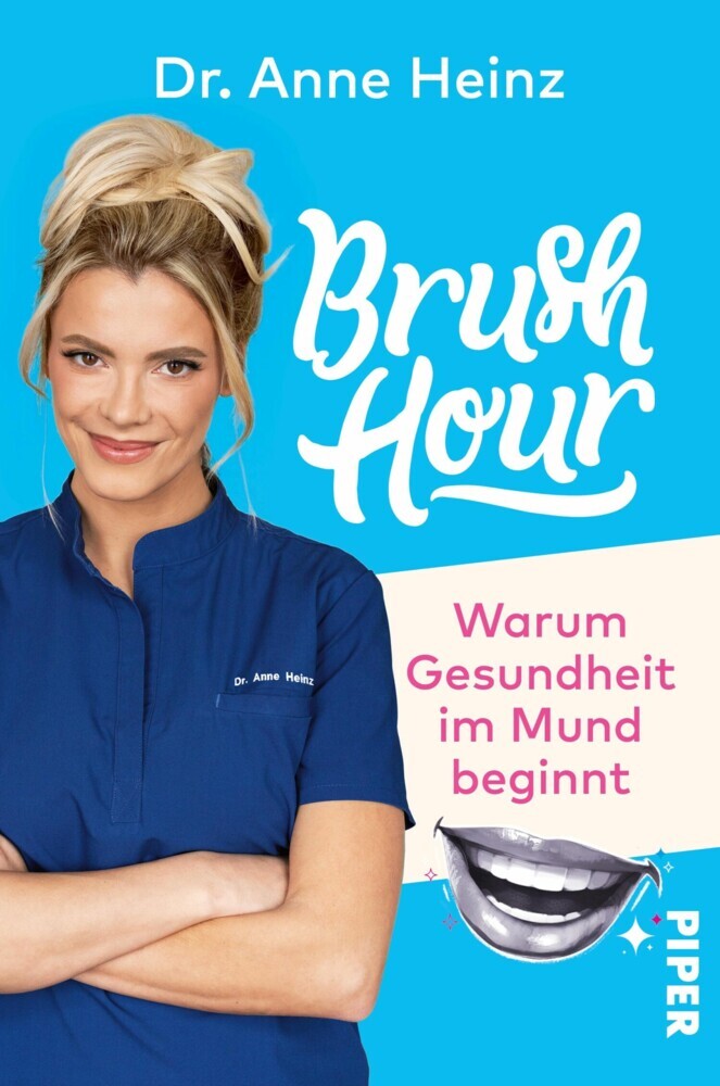 Brush Hour main product photo