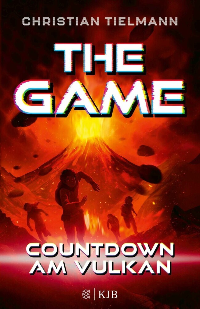 The Game - Countdown am Vulkan main product photo
