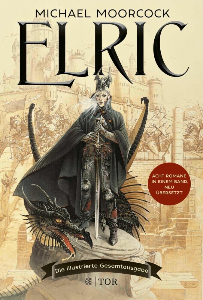 Elric main product photo