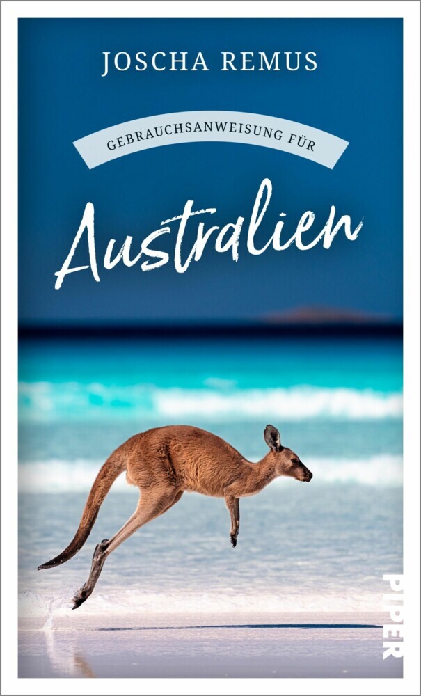 Gebrauchsanweisung für Australien main product photo