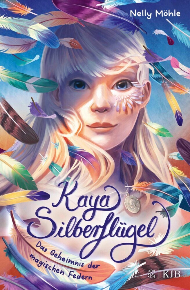 Kaya Silberflügel ? Das Geheimnis der magischen Federn main product photo
