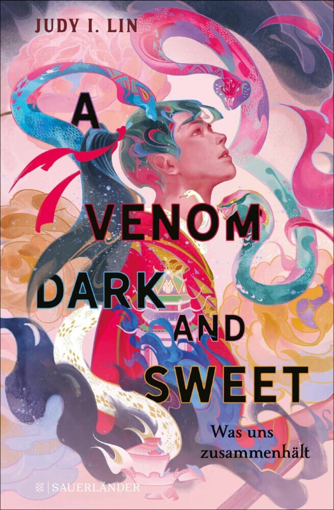 A Venom Dark and Sweet - Was uns zusammenhält main product photo