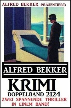 Krimi Doppelband 2124