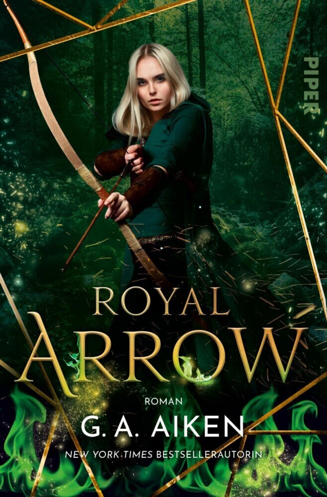 Royal Arrow main product photo