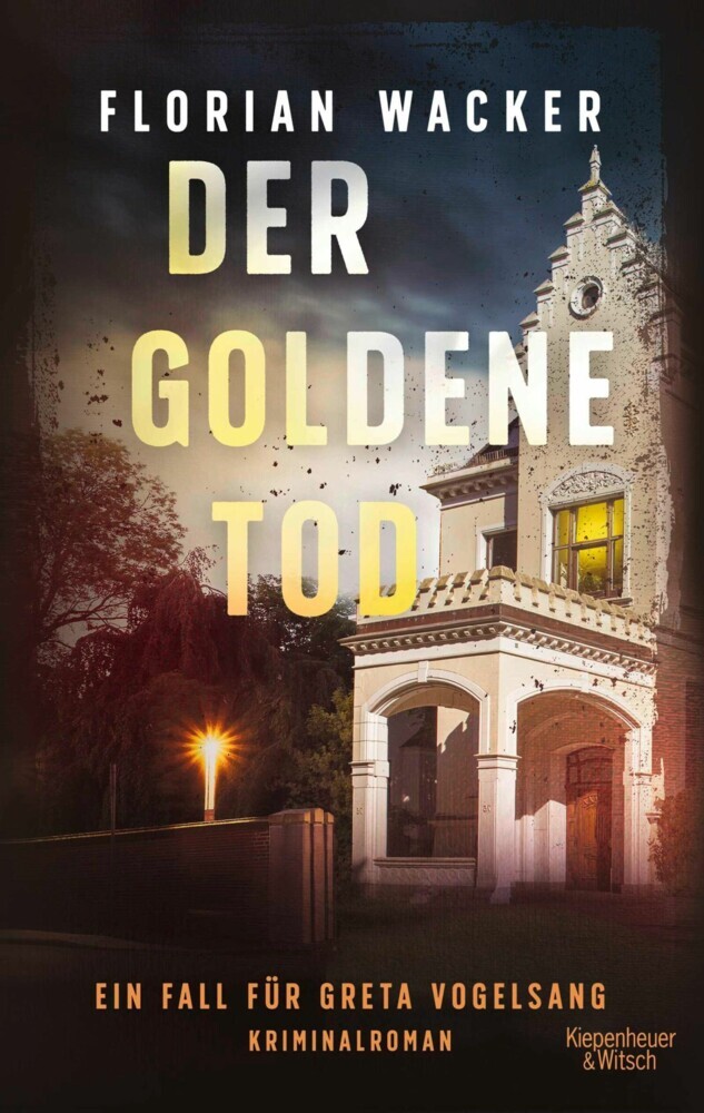 Der goldene Tod main product photo