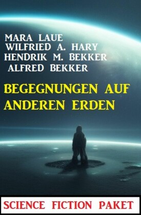 Begegnungen auf anderen Erden: Science Fiction Paket