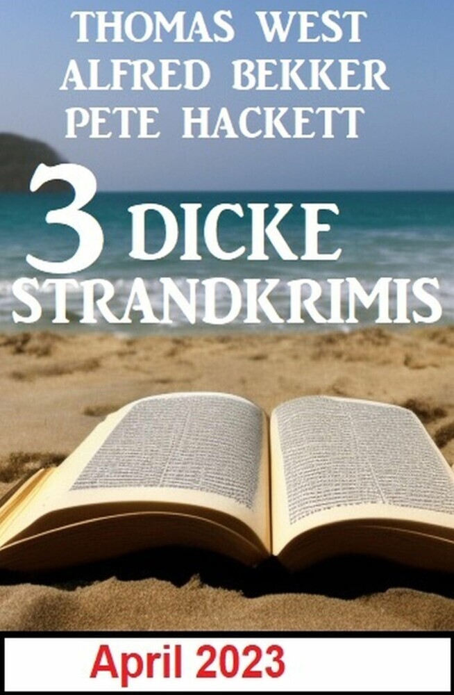 3 Dicke Strandkrimis April 2023 main product photo