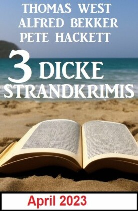 3 Dicke Strandkrimis April 2023