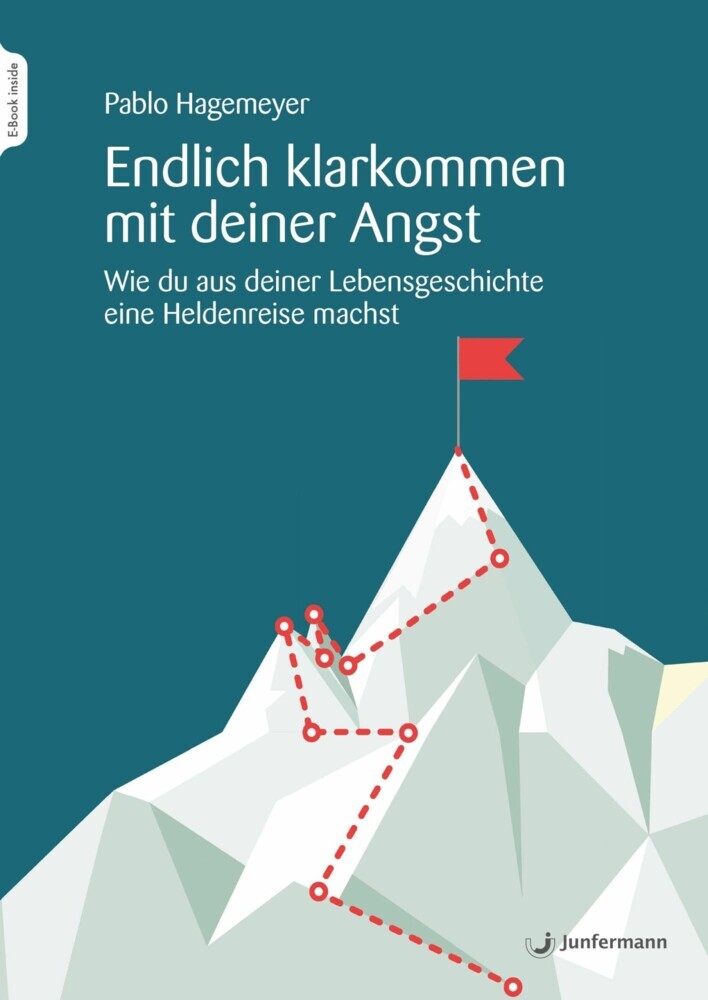 Endlich klarkommen mit deiner Angst main product photo