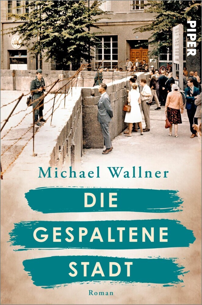 Die gespaltene Stadt main product photo