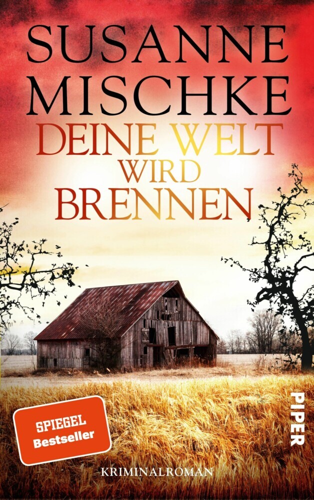Deine Welt wird brennen main product photo