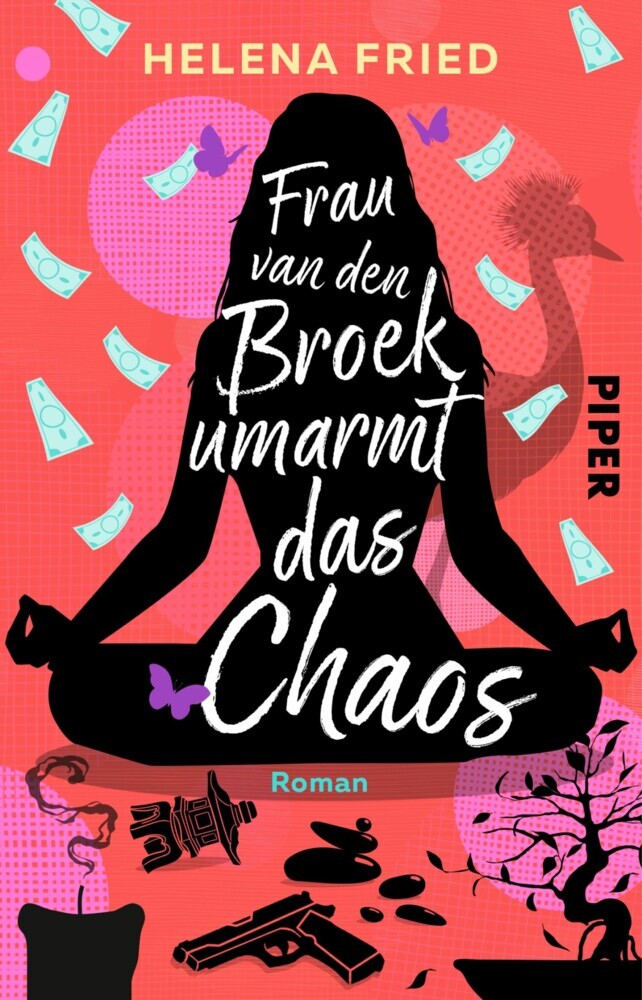 Frau van den Broek umarmt das Chaos main product photo