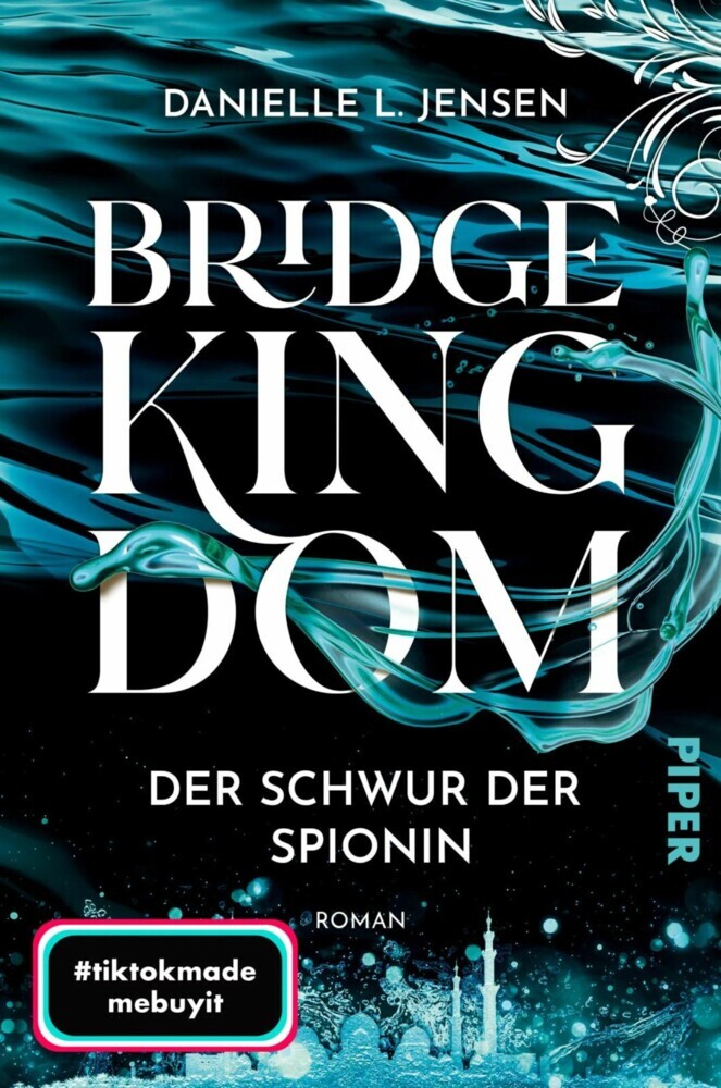 Bridge Kingdom - Der Schwur der Spionin main product photo