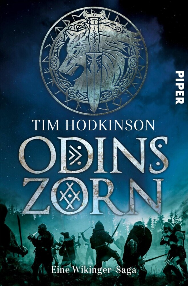 Odins Zorn main product photo