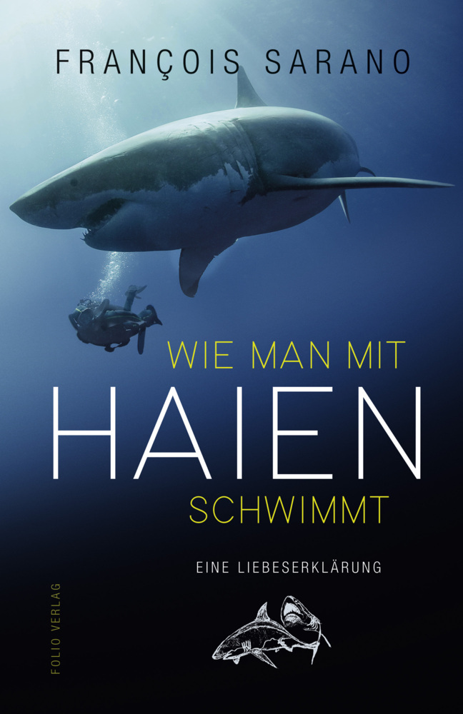 Wie man mit Haien schwimmt main product photo