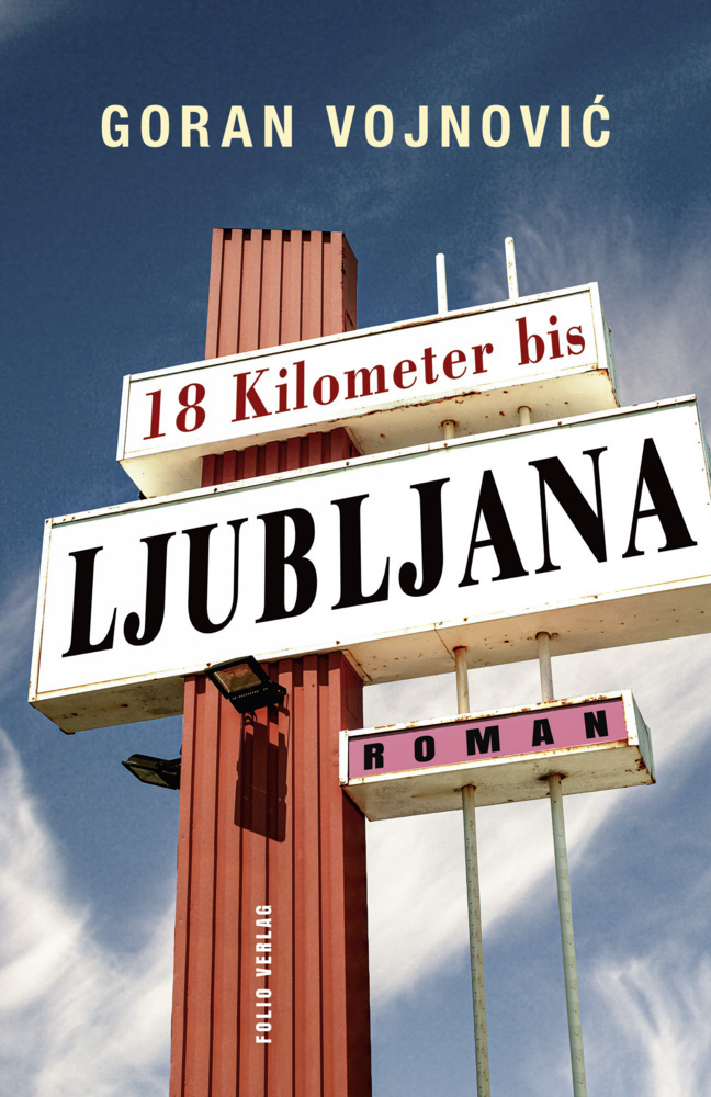 18 Kilometer bis Ljubljana main product photo