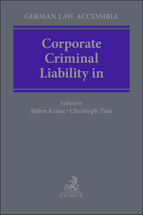 Corporate Criminal Liability in Germany