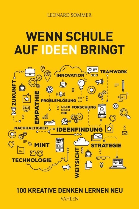 Wenn Schule auf Ideen bringt main product photo