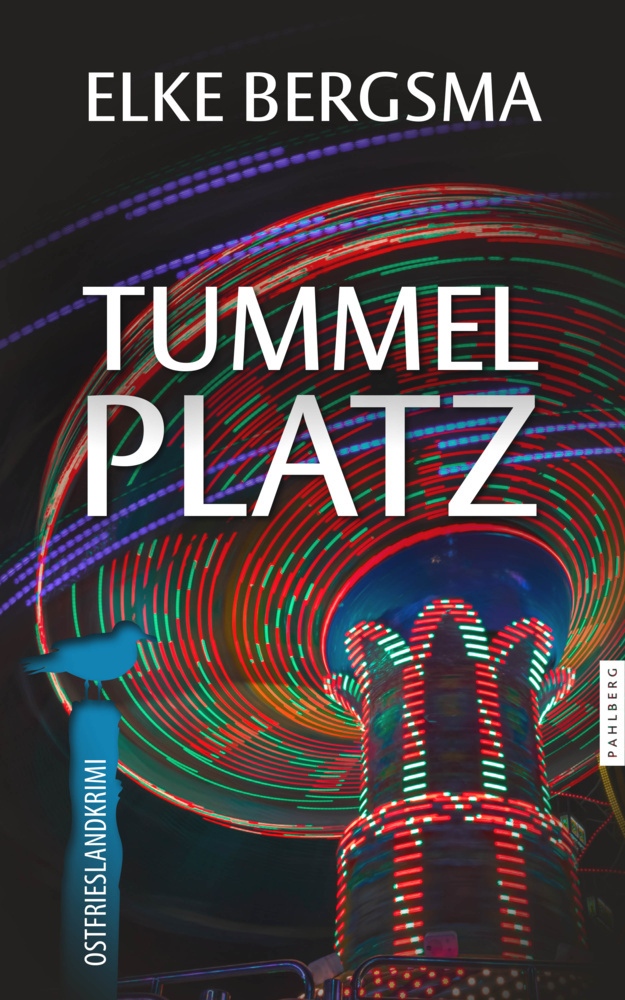 Tummelplatz - Ostfrieslandkrimi main product photo