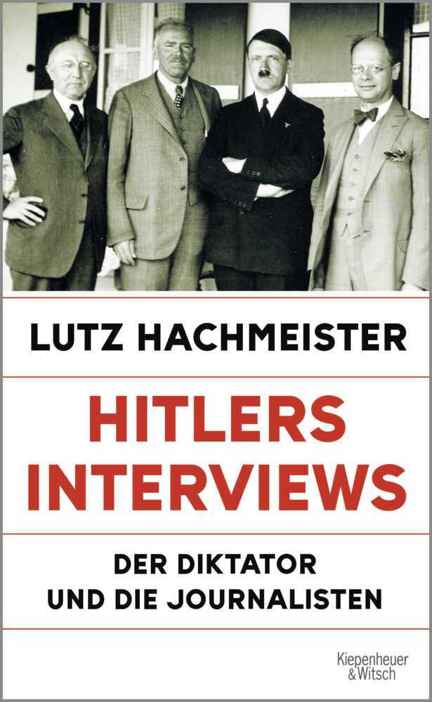 Hitlers Interviews main product photo