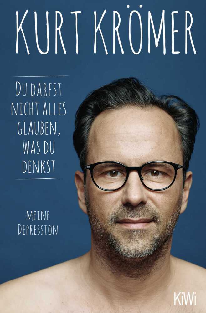 Du darfst nicht alles glauben, was du denkst main product photo