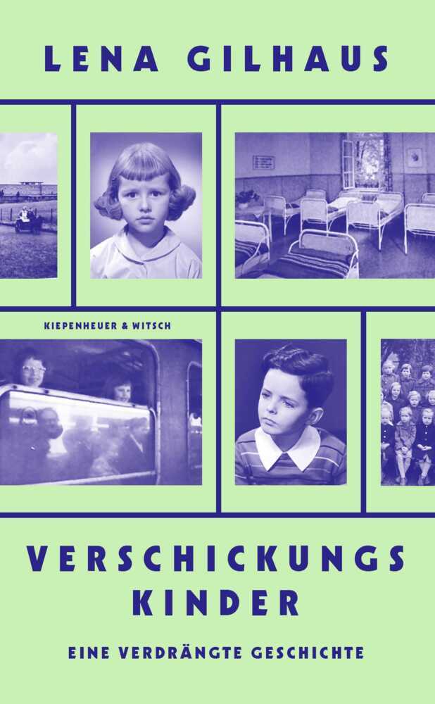 Verschickungskinder main product photo