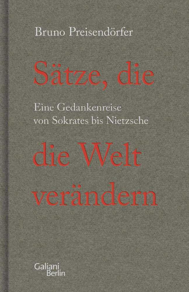 Sätze, die die Welt verändern main product photo