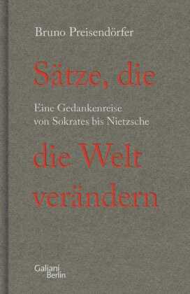 Sätze, die die Welt verändern