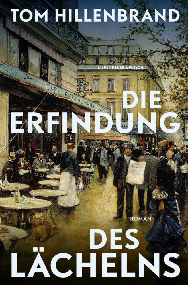 Die Erfindung des Lächelns main product photo