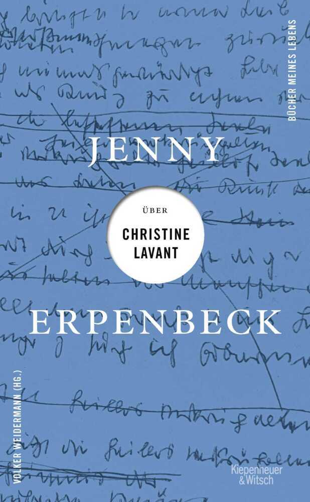 Jenny Erpenbeck über Christine Lavant main product photo