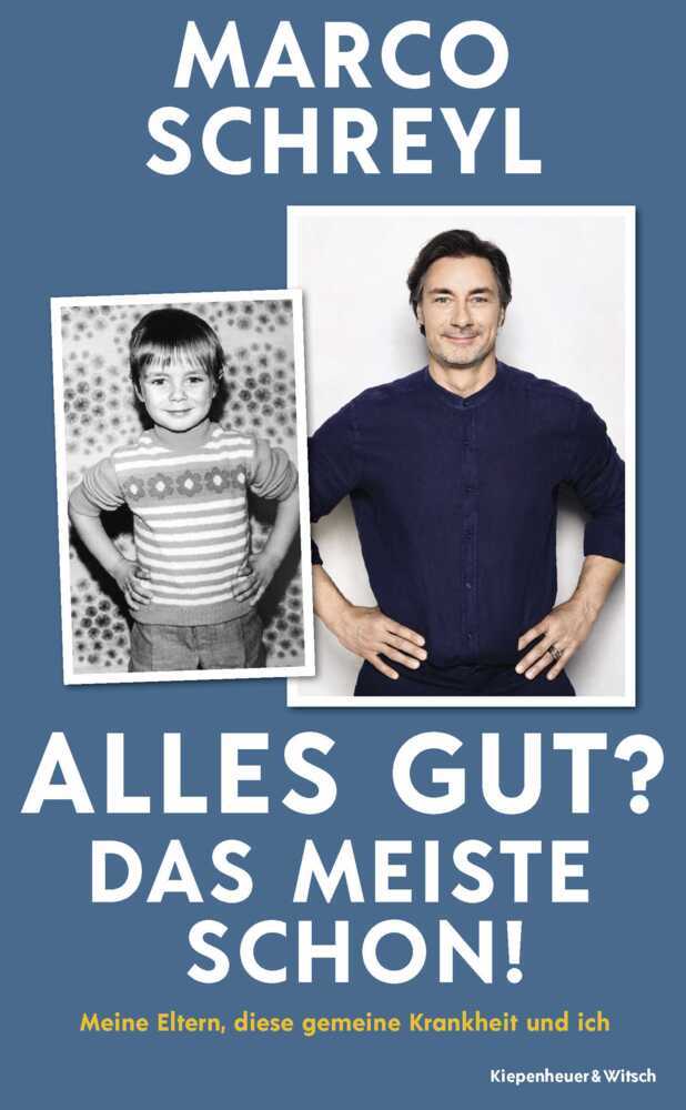Alles gut? Das meiste schon! main product photo