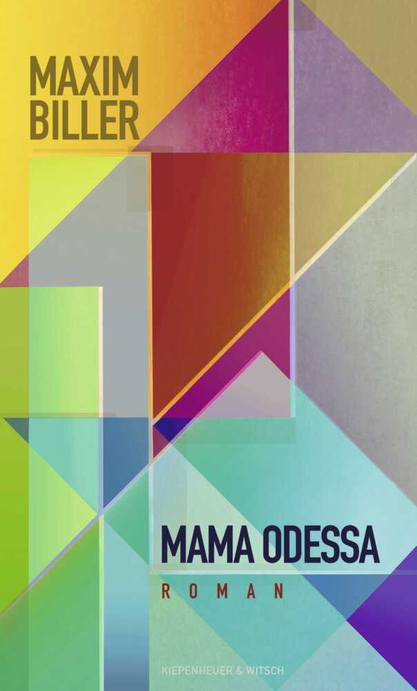 Mama Odessa main product photo