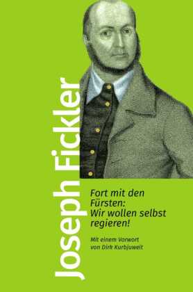 Fort mit den Fürsten: Wir wollen selbst regieren!