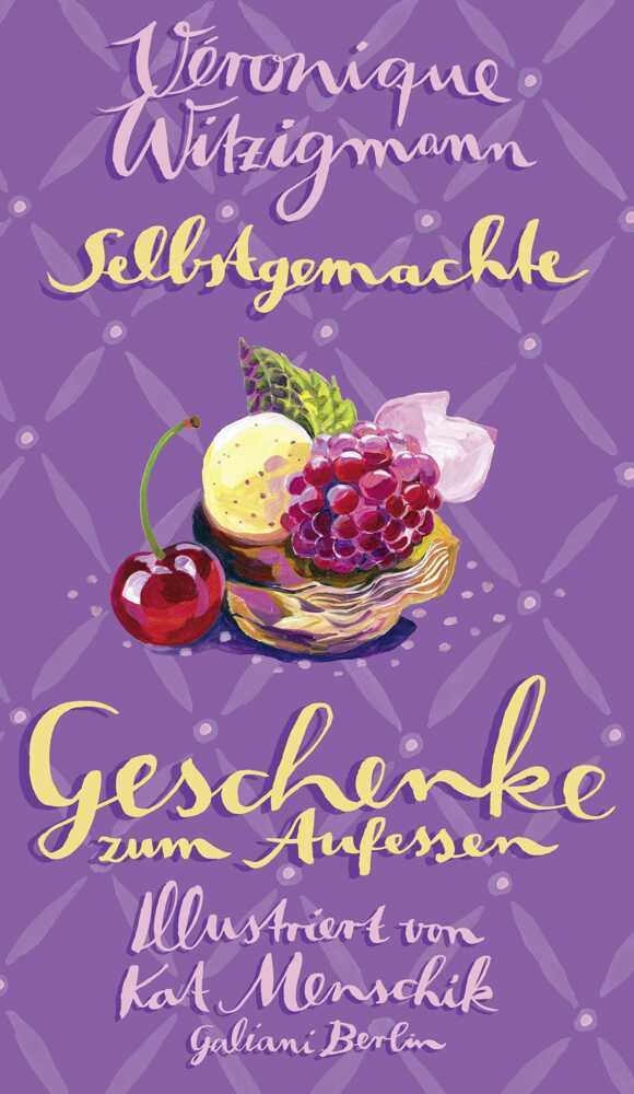 Selbstgemachte Geschenke zum Aufessen main product photo