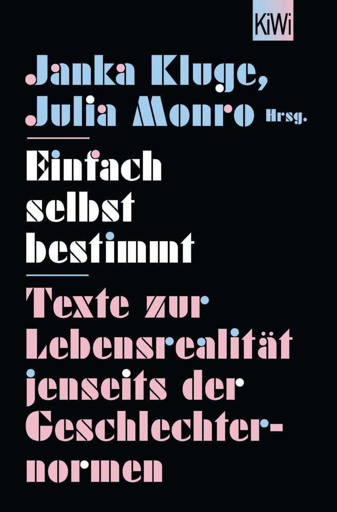 Einfach selbst bestimmt main product photo