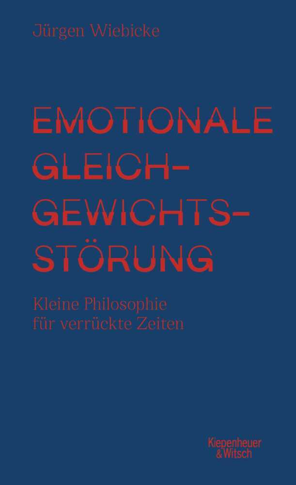 Emotionale Gleichgewichtsstörung main product photo