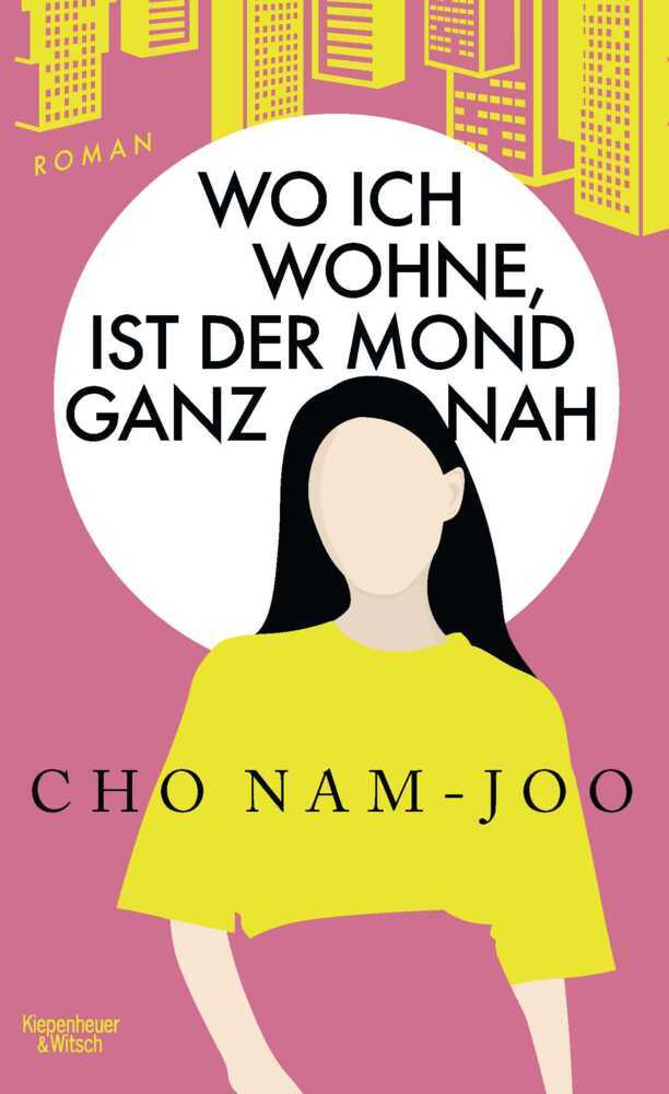Wo ich wohne, ist der Mond ganz nah main product photo