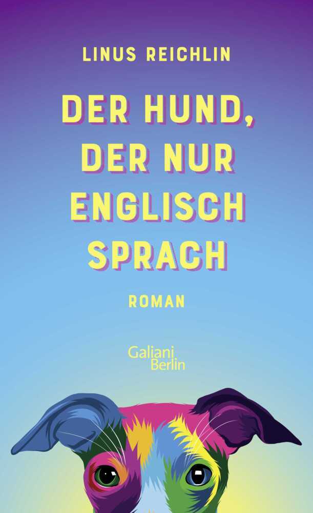 Der Hund, der nur Englisch sprach main product photo