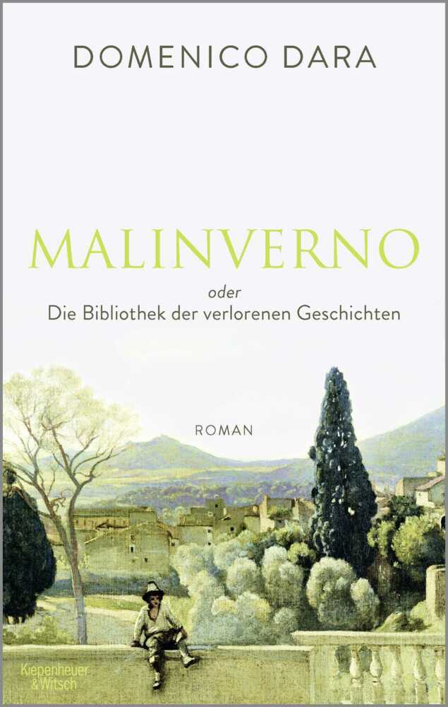 Malinverno oder Die Bibliothek der verlorenen Geschichten main product photo